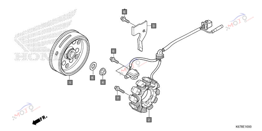 Frame Diagram